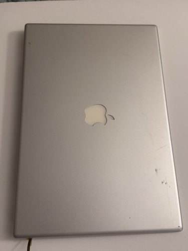 Apple macbook pro - apple, 15.4"